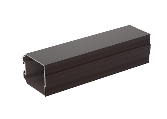 6063 Aluminium Beam Profile Structural Aluminum Profile Powder Coating